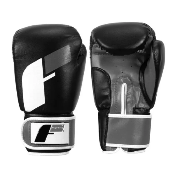 Fighting Logo Boxing Gloves - Image 3
