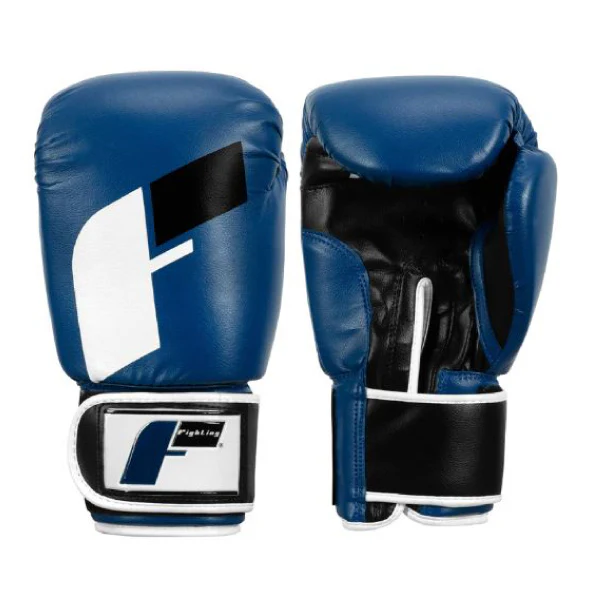Fighting Logo Boxing Gloves - Image 4