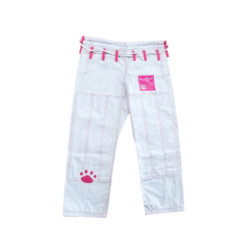 Fluory Grappling Resurakuma BJJ Gi White - Image 3