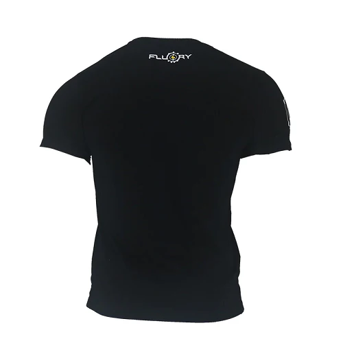 Fluory Muay Thai T Shirt - Image 2