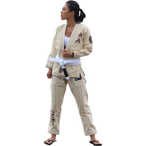 Fluory Grappling No Soul BJJ Gi - Image 2