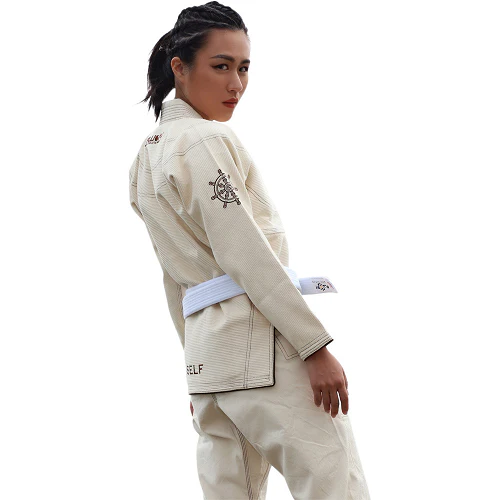 Fluory Grappling No Soul BJJ Gi - Image 3