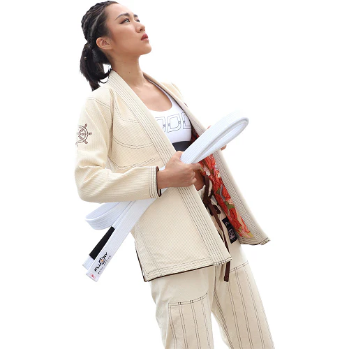 Fluory Grappling No Soul BJJ Gi - Image 5