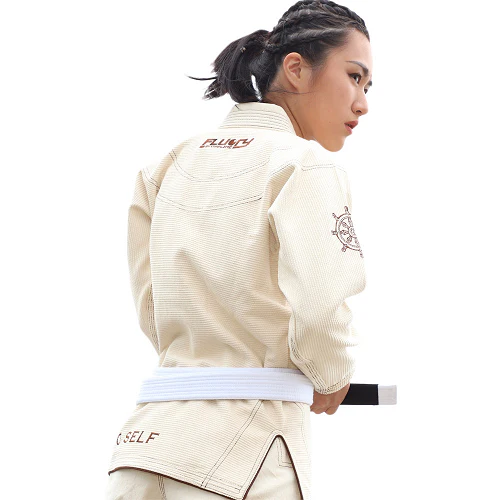 Fluory Grappling No Soul BJJ Gi - Image 6