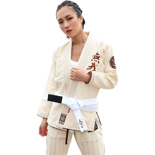 Fluory Grappling No Soul BJJ Gi - Image 7