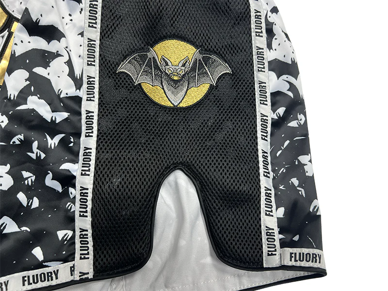 Fluory The Batz Muay Thai Shorts - Image 3