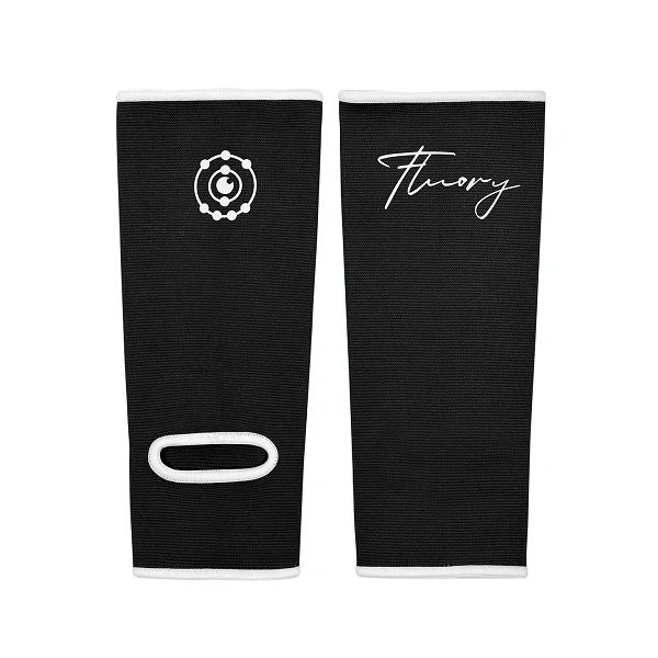 Fluory Crocodile Shorts + Ankle Supports +Black Handwraps 5m Combo - Image 3