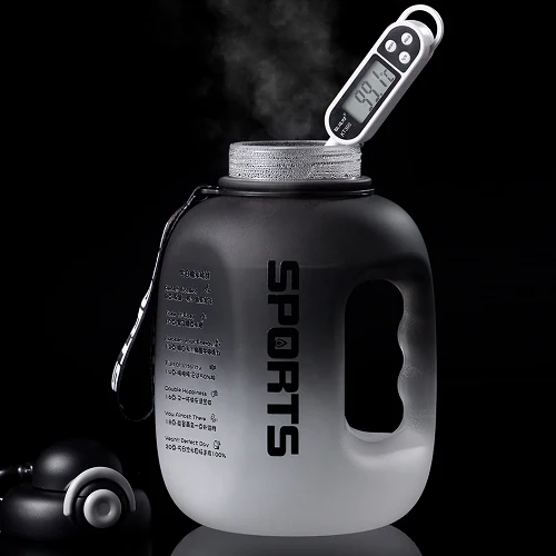 Gianxi Sport Water Bottle With Straw - Image 6