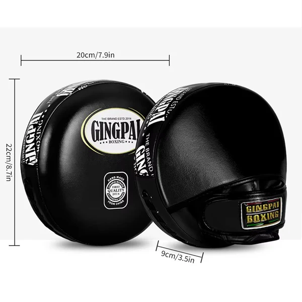 Gingpai Boxing Zero Impact Air Mitts - Image 4