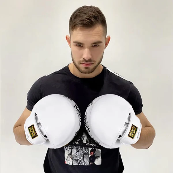 Gingpai Boxing Zero Impact Air Mitts - Image 5