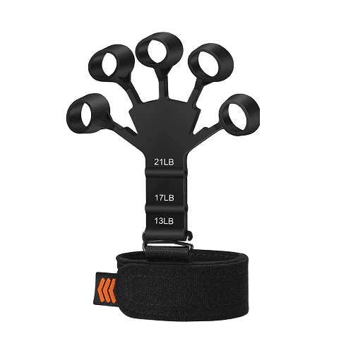 Grip Trainer Resistant Finger Exerciser - Image 2