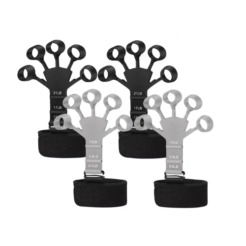 Grip Trainer Resistant Finger Exerciser - Image 8