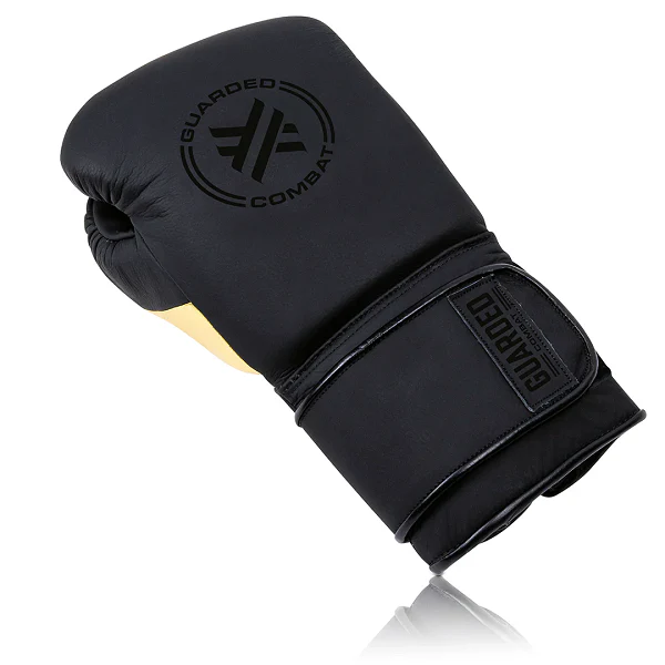 Guarded Combat Beretta Pro Series 2.0 Matte Black-Gold - Image 2