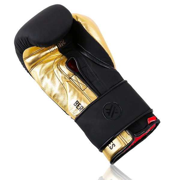 Guarded Combat Beretta Pro Series 2.0 Matte Black-Gold - Image 3