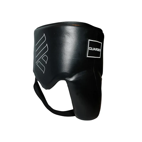 Guarded Combat Pro Groin Protector Black - Image 3