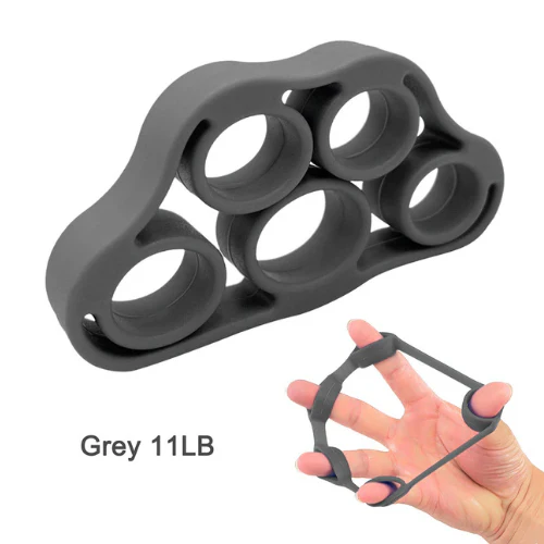 Hand Grip Strengthener Trainer Complete Set - Image 10