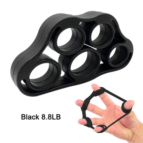 Hand Grip Strengthener Trainer Complete Set - Image 9