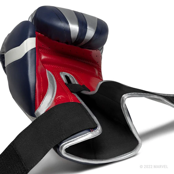 Hayabusa Marvel Captain America (Sam Wilson) Boxing Gloves - Image 2