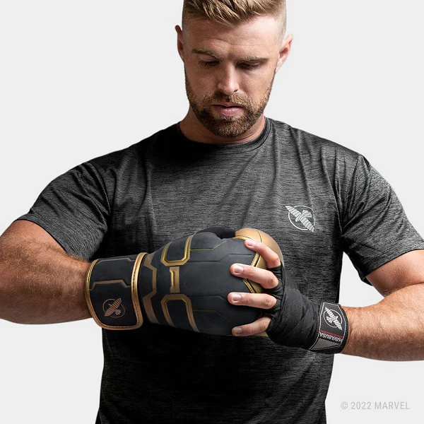 Hayabusa Marvel Thanos Boxing Gloves - Image 5
