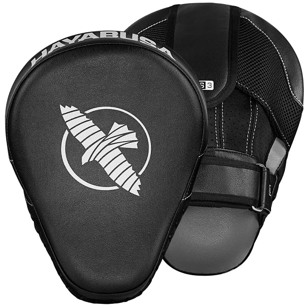 Hayabusa PTS 3 Focus Mitts - Image 2