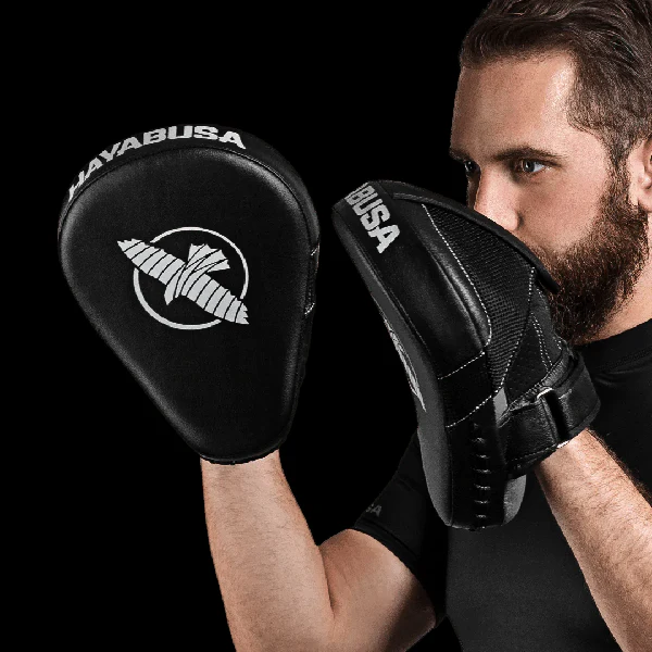 Hayabusa PTS 3 Focus Mitts - Image 4