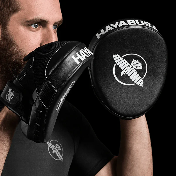 Hayabusa PTS 3 Micro Focus Mitts - Image 3