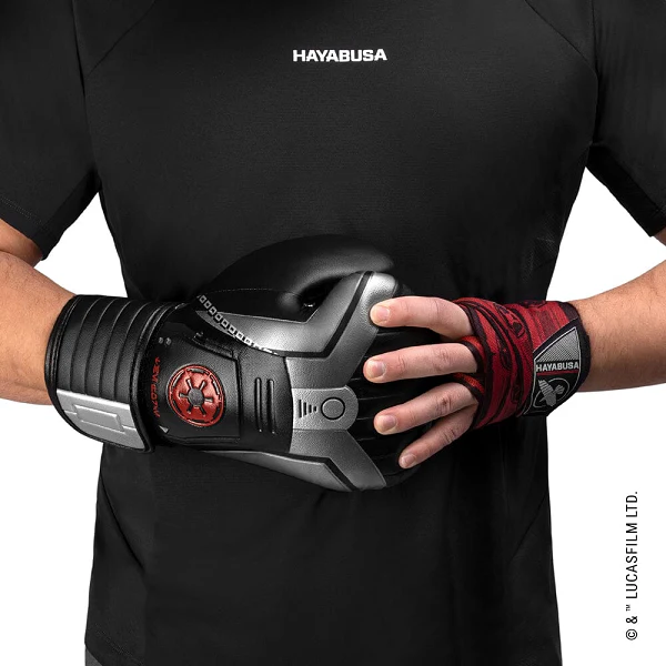 Hayabusa Star Wars Sith Boxing Gloves - Image 3