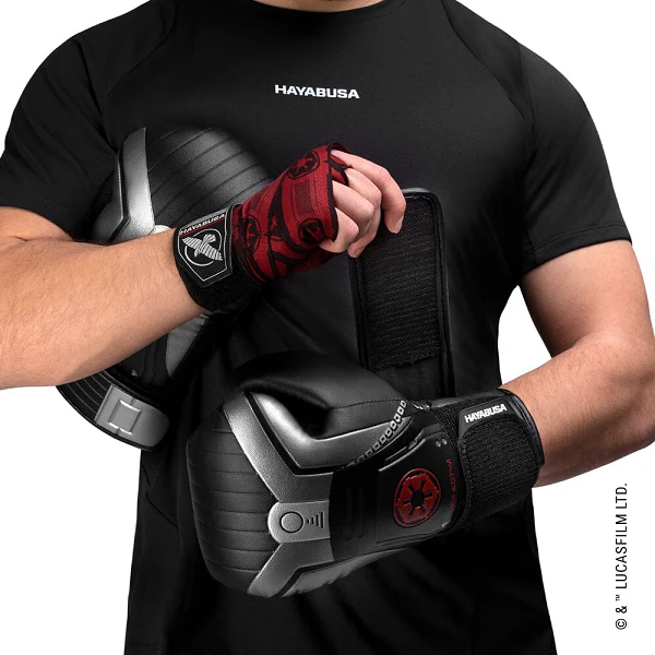 Hayabusa Star Wars Sith Boxing Gloves - Image 4