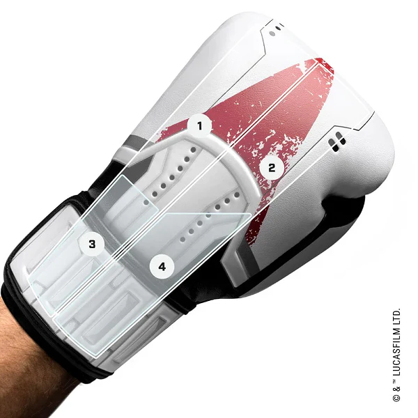 Hayabusa Star Wars Tropper Boxing Gloves - Image 2