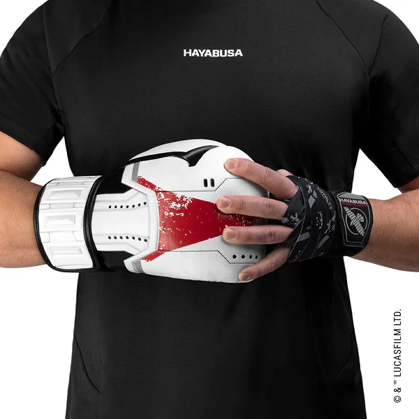 Hayabusa Star Wars Tropper Boxing Gloves - Image 3