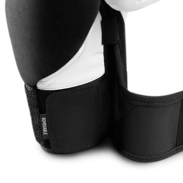 Hayabusa T360 Boxing Gloves Black-White - Image 2