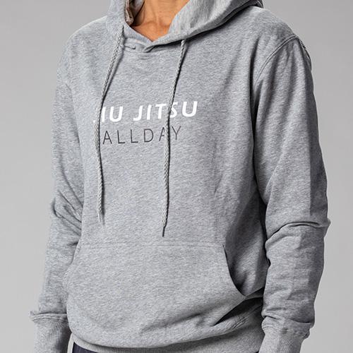 Humble Classic Hoodie Grey - Image 4