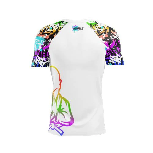 Humble Culture Hype Rashguard - Image 2