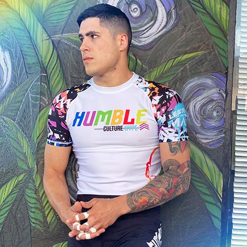 Humble Culture Hype Rashguard - Image 3