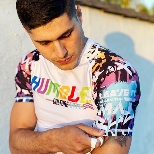 Humble Culture Hype Rashguard - Image 4