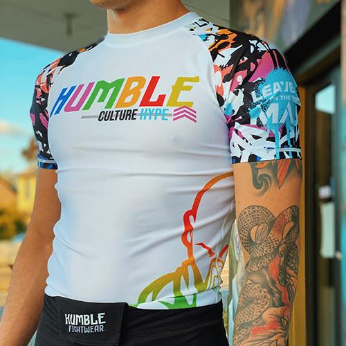 Humble Culture Hype Rashguard - Image 5