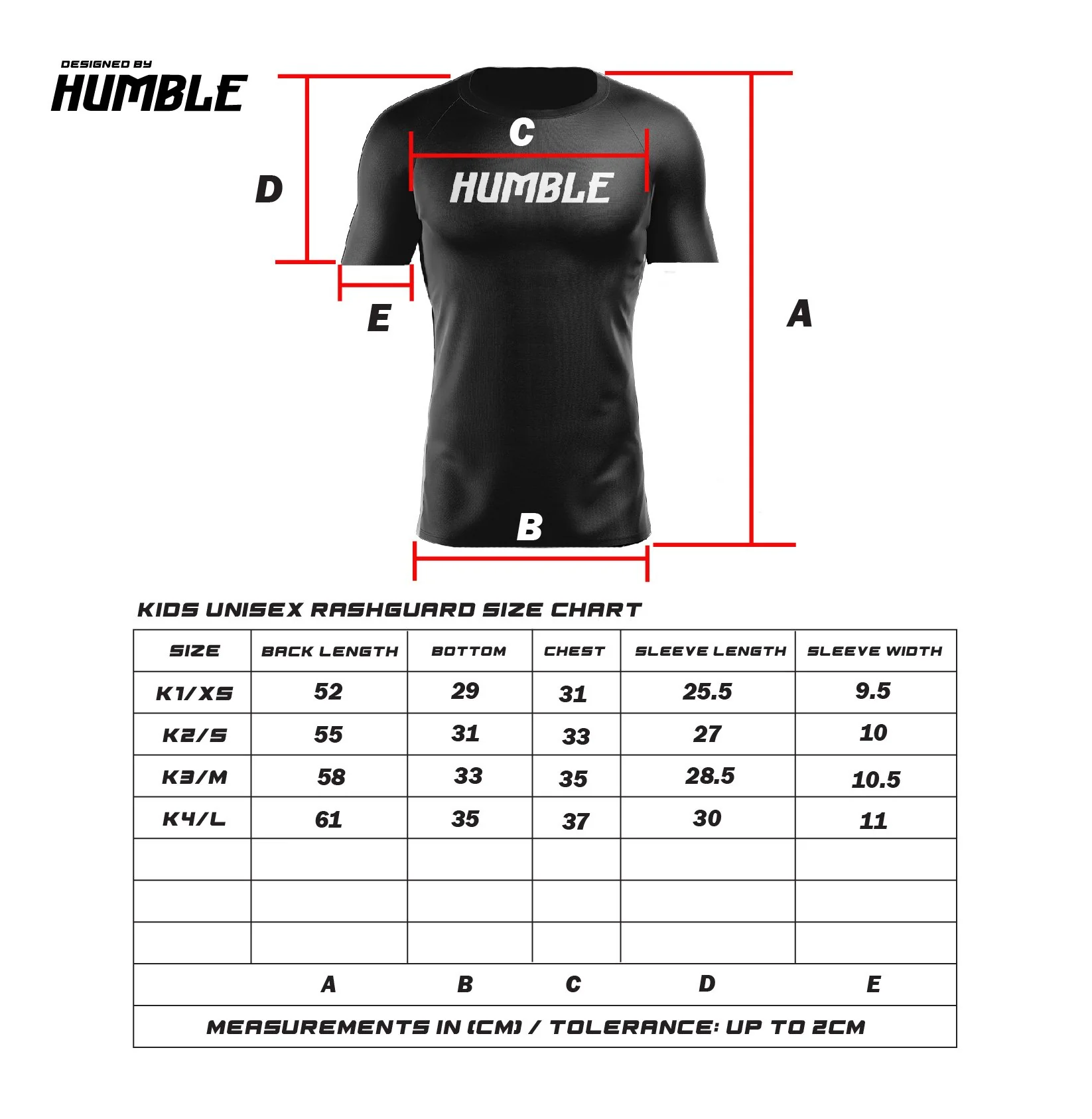 Humble Culture Hype Rashguard - Image 8