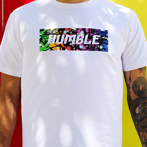 Humble Culture Hype Tee - Image 3