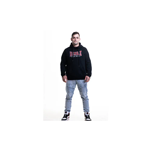 Humble Jiu Jitsu Championship Hoodie - Image 3