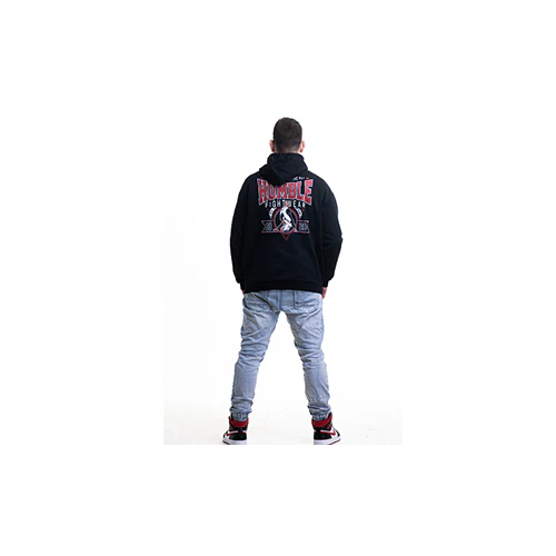 Humble Jiu Jitsu Championship Hoodie - Image 4