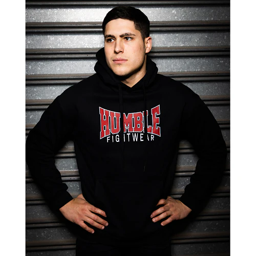 Humble Jiu Jitsu Championship Hoodie - Image 5