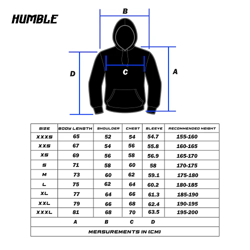 Humble Jiu Jitsu Championship Hoodie - Image 6