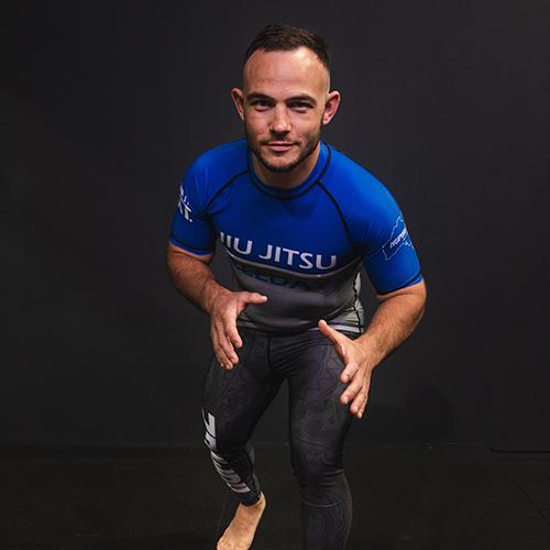 Humble JJ Allday Rashguard - Image 3