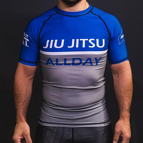 Humble JJ Allday Rashguard - Image 4