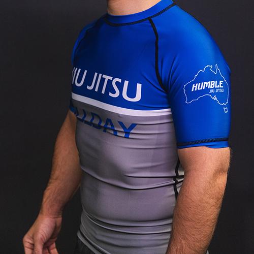 Humble JJ Allday Rashguard - Image 6