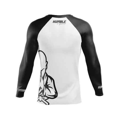 Humble Long Sleeve Ranked Rash Guards - Image 3