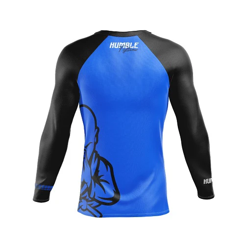 Humble Long Sleeve Ranked Rash Guards - Image 5