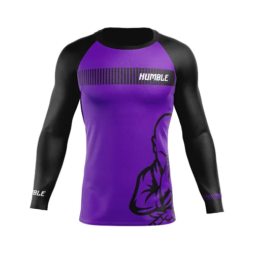Humble Long Sleeve Ranked Rash Guards - Image 6