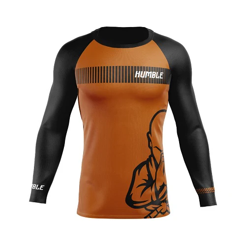 Humble Long Sleeve Ranked Rash Guards - Image 8