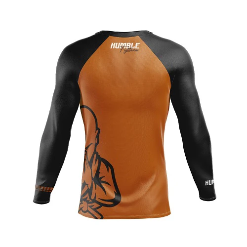 Humble Long Sleeve Ranked Rash Guards - Image 9